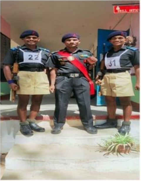 Daily life at Sankalp