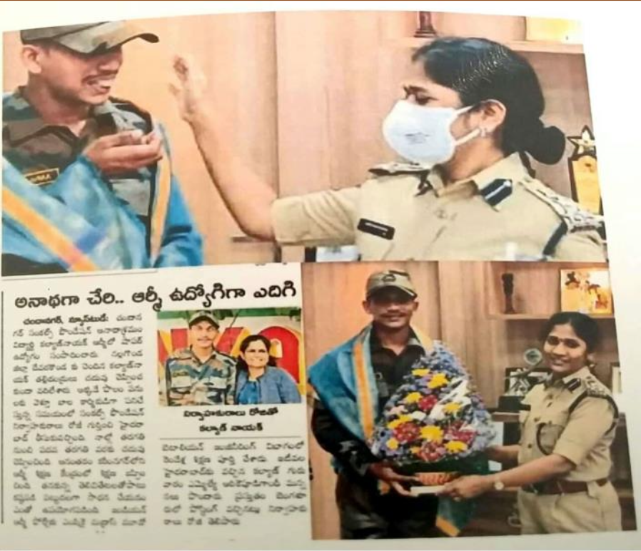 Success celebrations