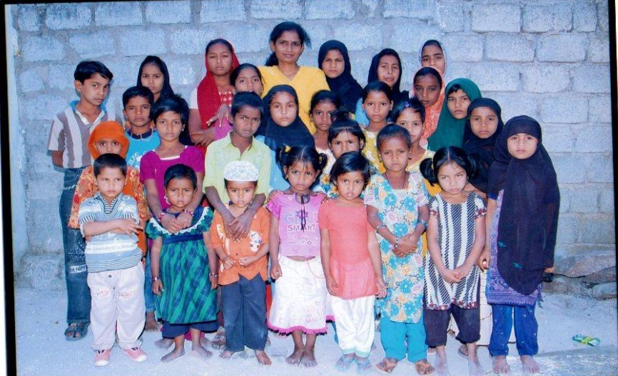 Sankalp Foundation logo