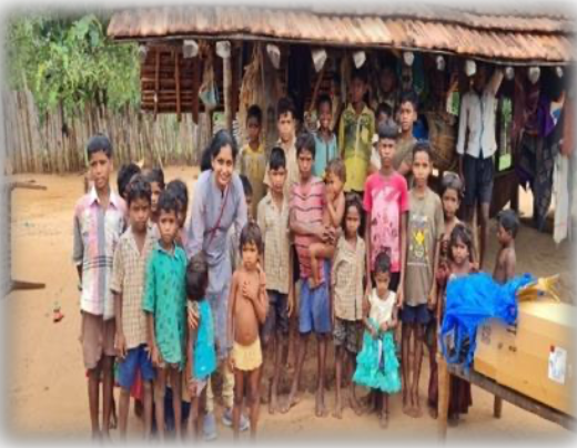 Sankalp Foundation logo