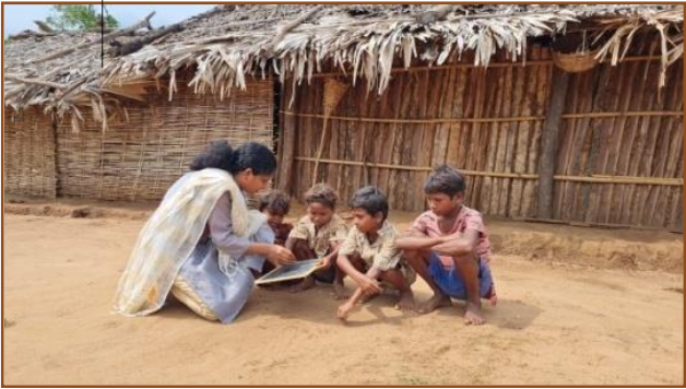 Sankalp Foundation logo